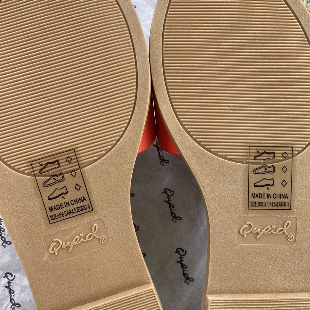 Qupid, Sandals - Picture 3 of 10